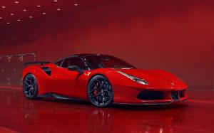 Ferrari 488 GTB Pista FPlus Corsa by Pogea Racing
